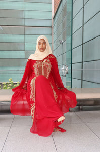 Elegant Classy Modest Eid Dress Nenes Boutique LLC Elegant Classy Modest Eid Dress Nenes Boutique LLC