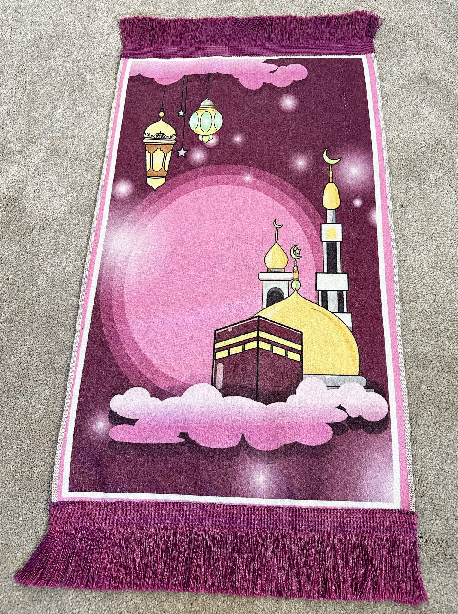 Prayer mat