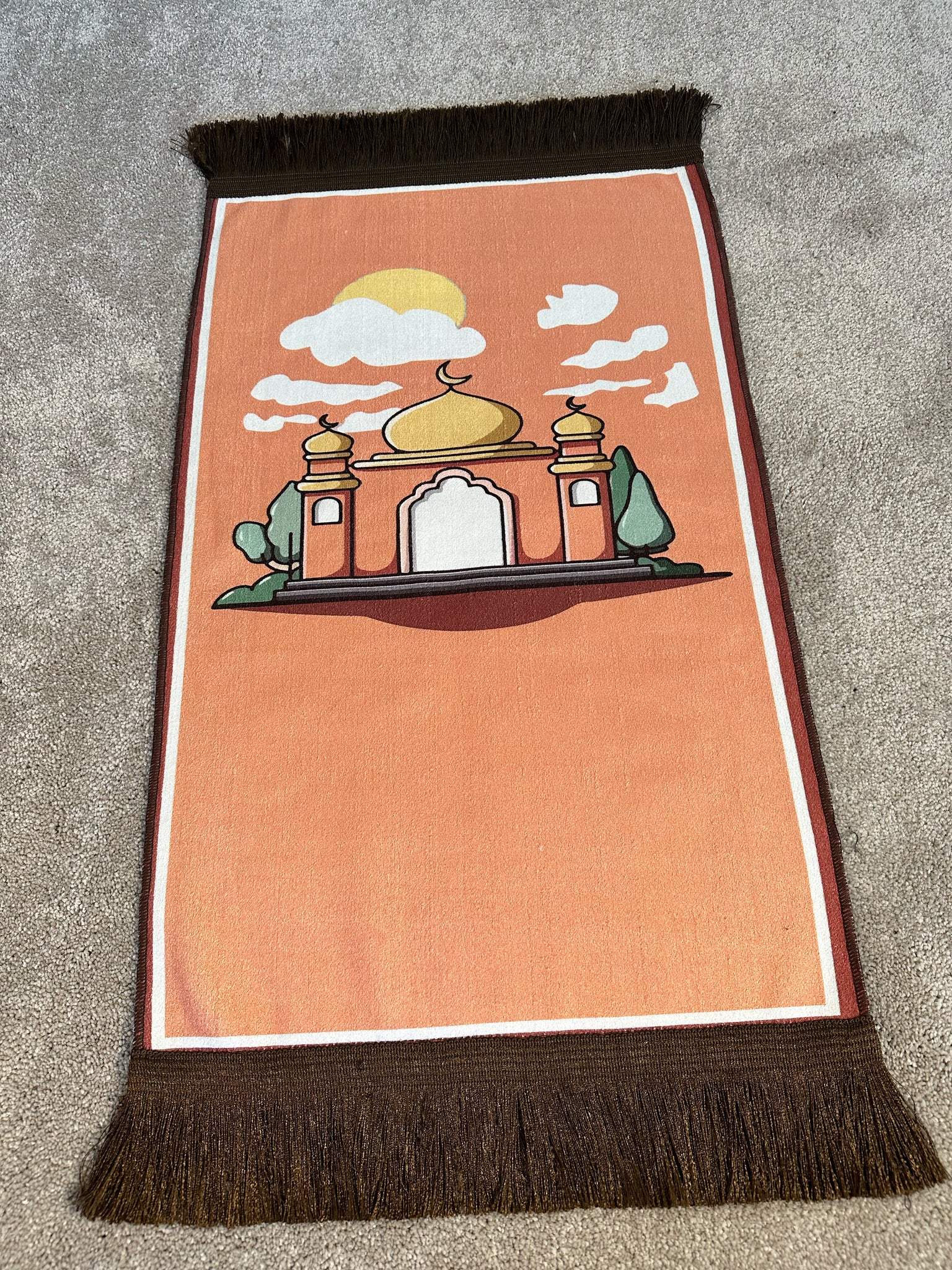 Kid's Prayer Mat