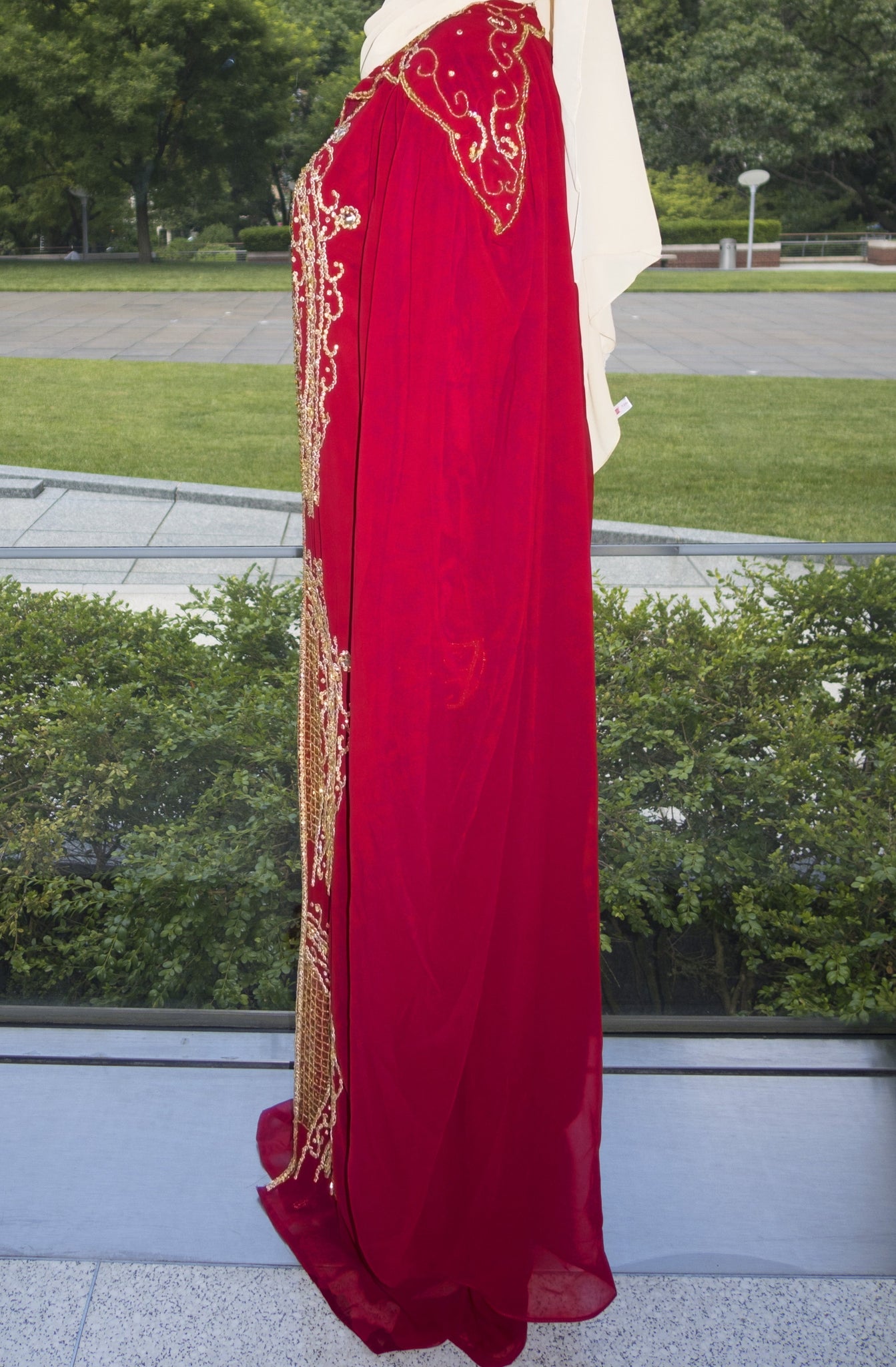 Elegant Classy Modest Eid Dress Nenes Boutique LLC Elegant Classy Modest Eid Dress Nenes Boutique LLC